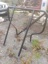 Land Rover Series 2 2a 3 Roll Bar Roll Cage Safety Bar