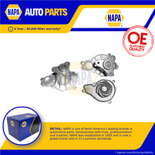 Water Pump fits BMW 116 F20