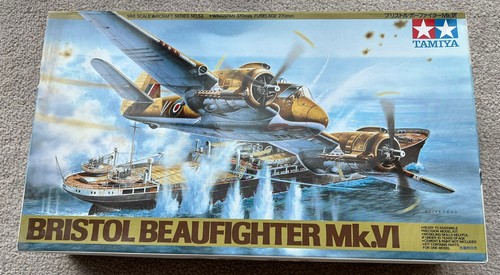 Tamiya bristol beaufighter - bristol,