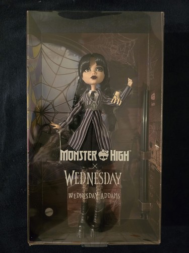 Monster high wednesday - high,