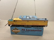 PROTO 2000 HO SCALE DIESEL