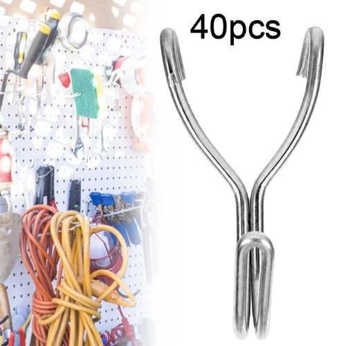 Pegboard hooks metal - 40,