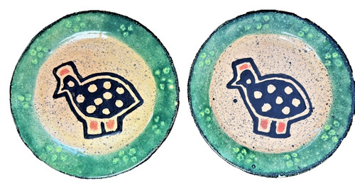 Set stylized bird or - stylized,