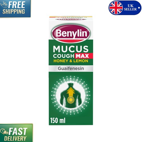 Guaifenesin 150ml cough - guaifenesin, syrup