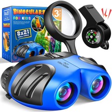 Kids Binoculars 8x21