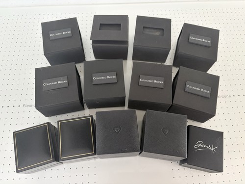 Assorted empty ring - empty,