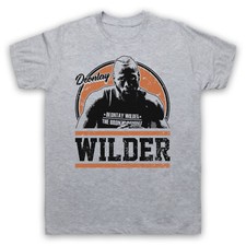 DEONTAY WILDER THE BRONZE