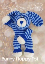 New Knitting Pattern Bunny