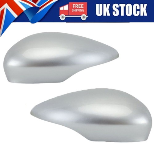 Pair side door wing mirror - wing,