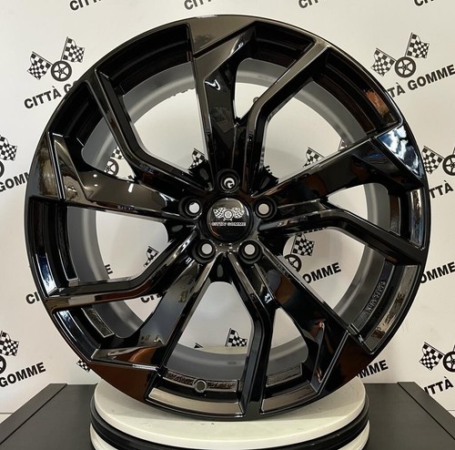 Set compatible alloy wheels - set,