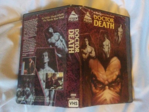 Doctor death seeker - doctor, death: