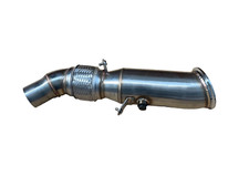 Stainless sport exhaust - sport,