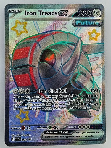 Pokemon 073 black star promo - -,