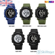 SKMEI 2122 Large Dial Sports