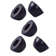 5 x Propane Pigtail Rubber Nose Washer Handwheel Tighten Gas Caravan Motorhome