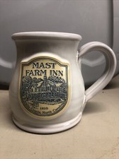 Deneen Pottery coffee mug