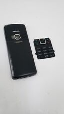 100% Original Nokia 6300 keypad , Middle Chassis , Battery Cover  Black