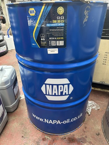 Oil drum garden incinerator - oil,