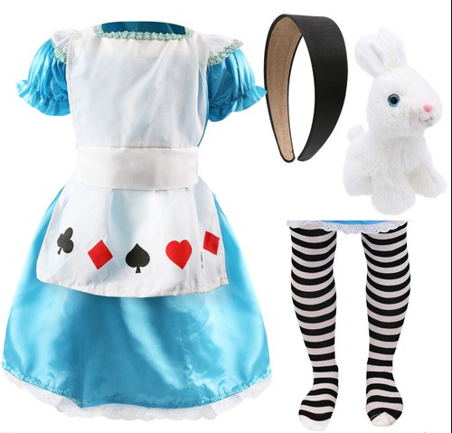 Girls alice wonderland - girls,