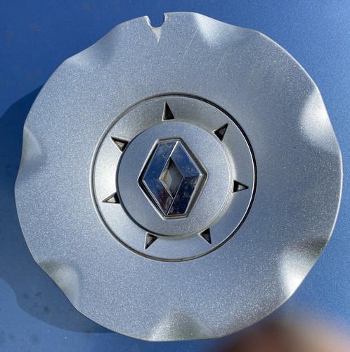 Renault alloy wheel centre - renault ,