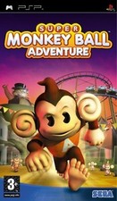SUPER MONKEY BALL ADVENTURE
