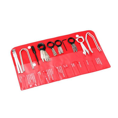 Piece car radio removal - 20,