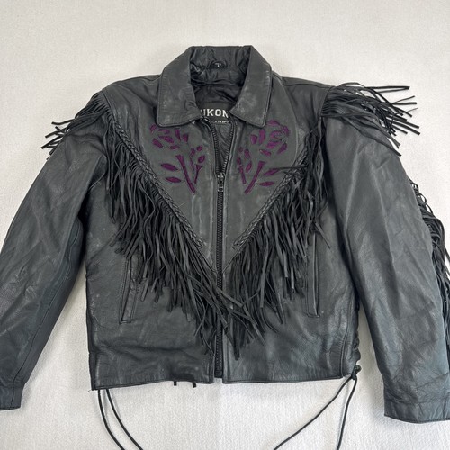 Vintage leather motorcycle - vintage,