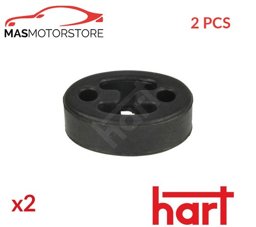 Exhaust hanger mounting - exhaust,