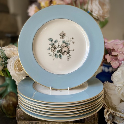 Royal doulton dinner plates - doulton, x8