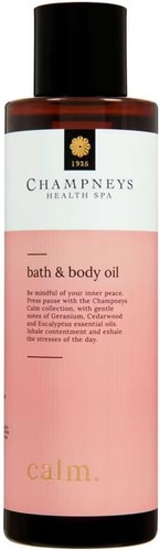 Champneys health spa calm - champneys,