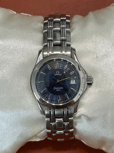 Omega seamaster 120 - omega, women