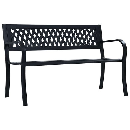 Vidaxl garden bench with - vidaxl,