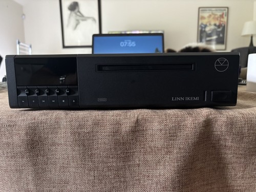 Linn ikemi player - ikemi, cd