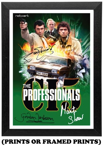 The professionals bodie doyle - professionals,