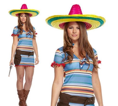 Ladies mexican wild - ladies,