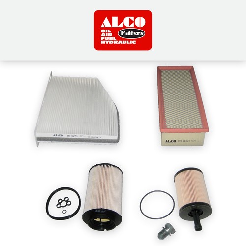 Service kit touran 1 - service, 1.9