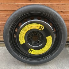 BMW 5 6 7 X3 X4 I3 I4 SPACE SAVER 20" SPARE WHEEL G30 G60 G32 G11 G12 G01