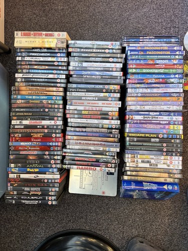 Dvd movies and boxsets 100 - dvd,