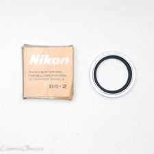 Nikon BR-2 Macro Adapter Ring for Bellows Focusing Attachment Model 2