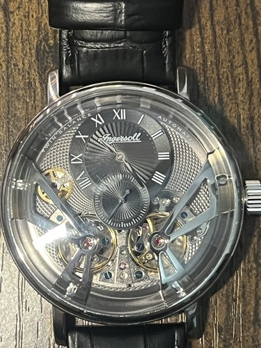 Ingersoll i3103 316l automatic - i3103,