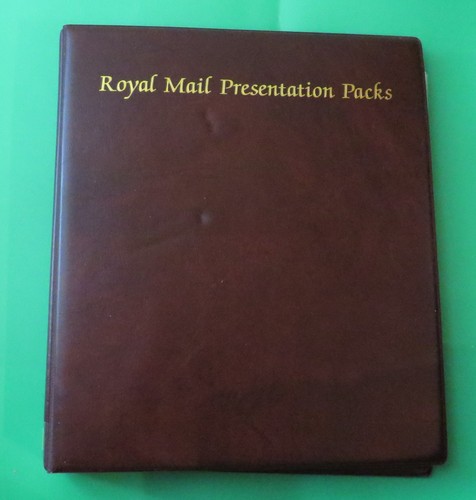 Royal mail presentation pack - royal,