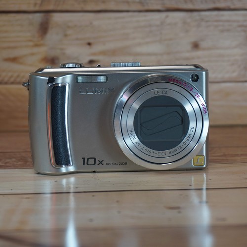 Faulty panasonic lumix tz5 - lumix,
