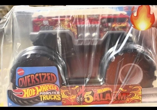 Hot wheels monster - wheels,