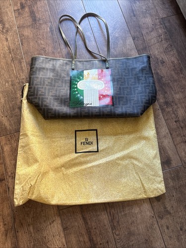 Fendi limited edition - fendi, shoulder