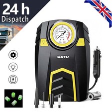 150PSI 12V Electric Corded Car