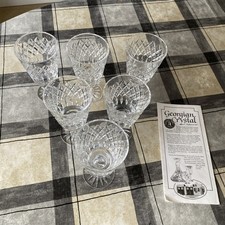 Set of 6 Vintage Georgian