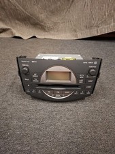 Toyota RAV4 Radio And CD