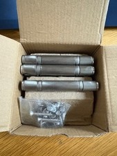 E22 Half offset Hinge No handle, torx, stainless steel from Centor UK - NEW