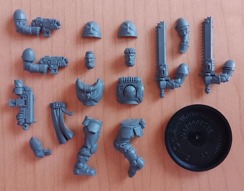 Warhammer 40k black templars - warhammer,