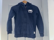  Roots Canada Kids Hoodie navy